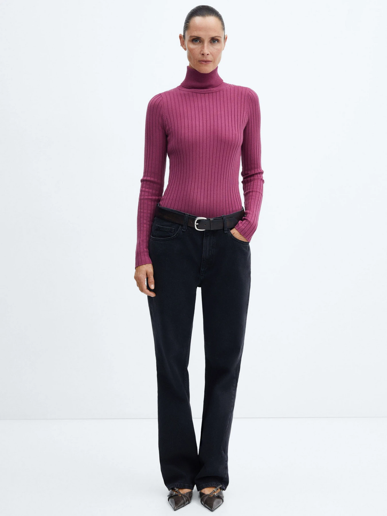 Свитры и кардиганы MANGO Goletac модель 57007743_65 Свитры и кардиганы MANGO Goletac модель 57007743_65 Фото