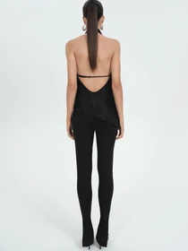 Брюки MANGO модель 77059071_99 Фото