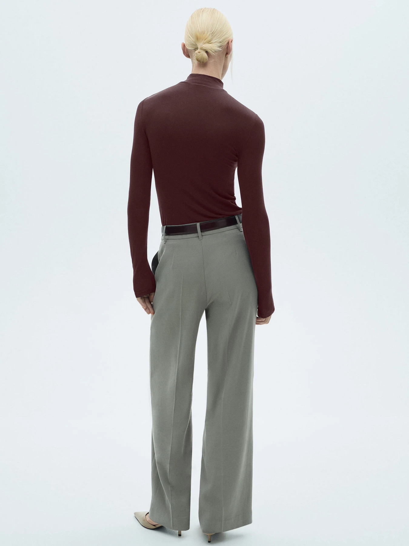 Свитры и кардиганы MANGO модель 77008275_77 Фото