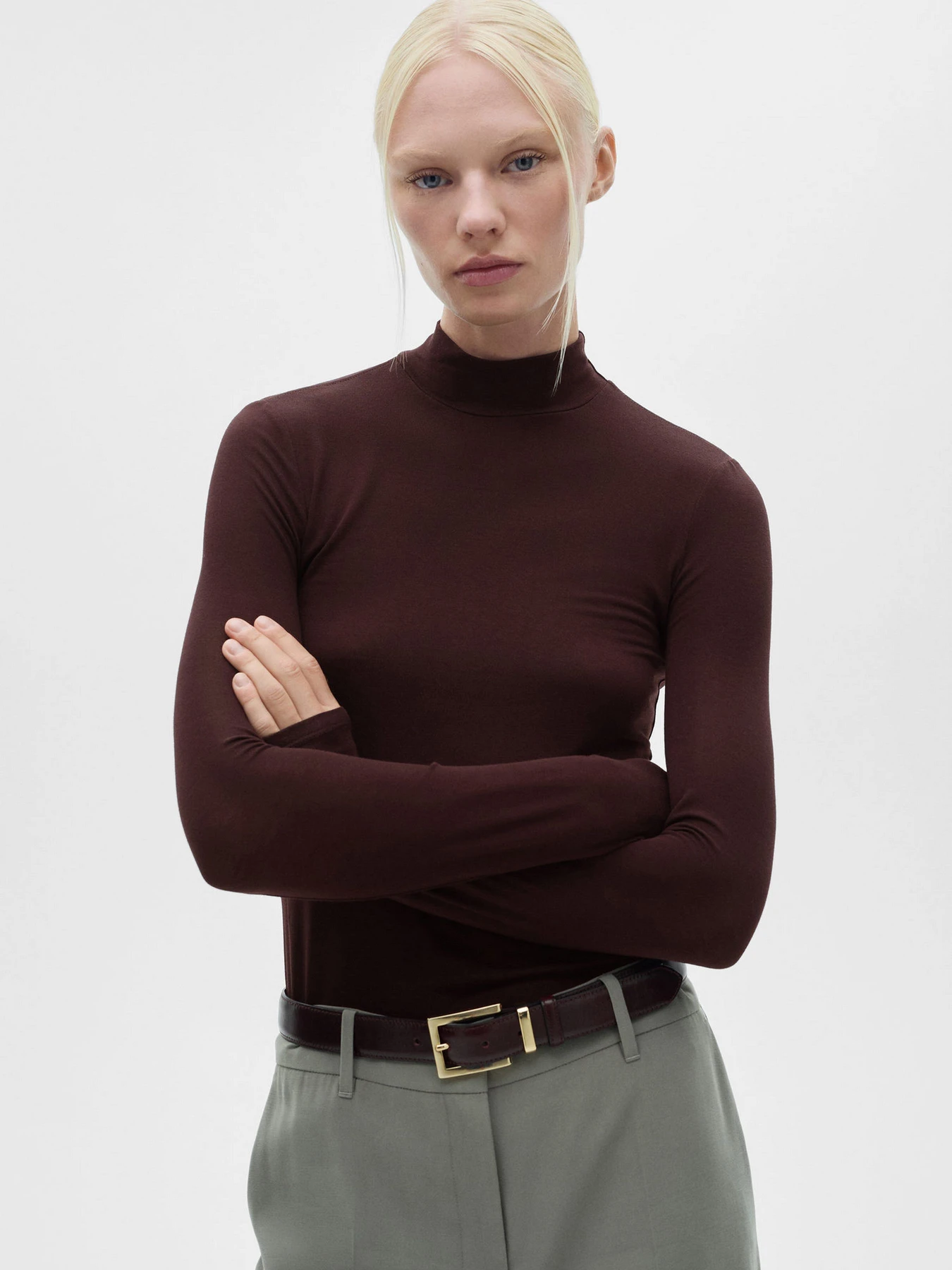 Свитры и кардиганы MANGO модель 77008275_77 Фото