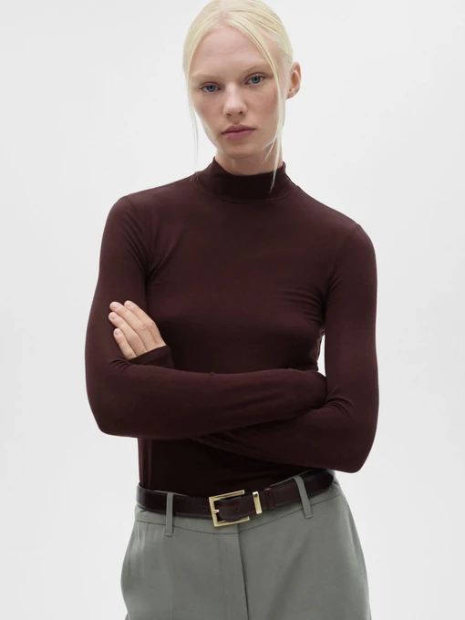 Свитры и кардиганы MANGO модель 77008275_77 Фото