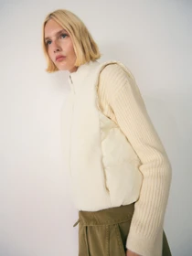 Куртки и дубленки MANGO модель 77087662_5 Фото