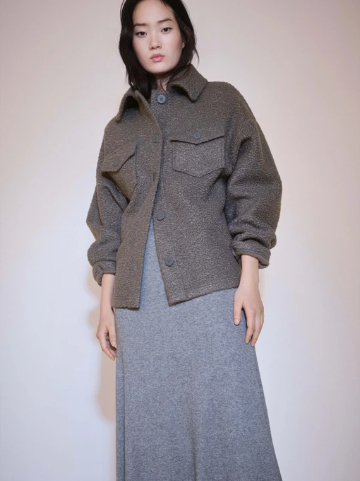 Куртки та дублянки MANGO модель 77057683_92 Фото