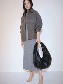 Куртки и дубленки MANGO модель 77057683_92 Фото