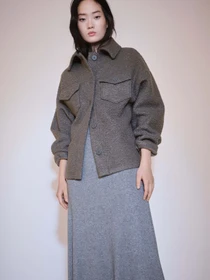 Куртки и дубленки MANGO модель 77057683_92 Фото