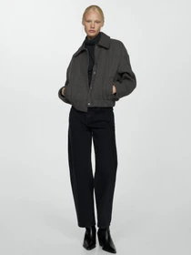 Пиджаки MANGO модель 77065660_TU Фото