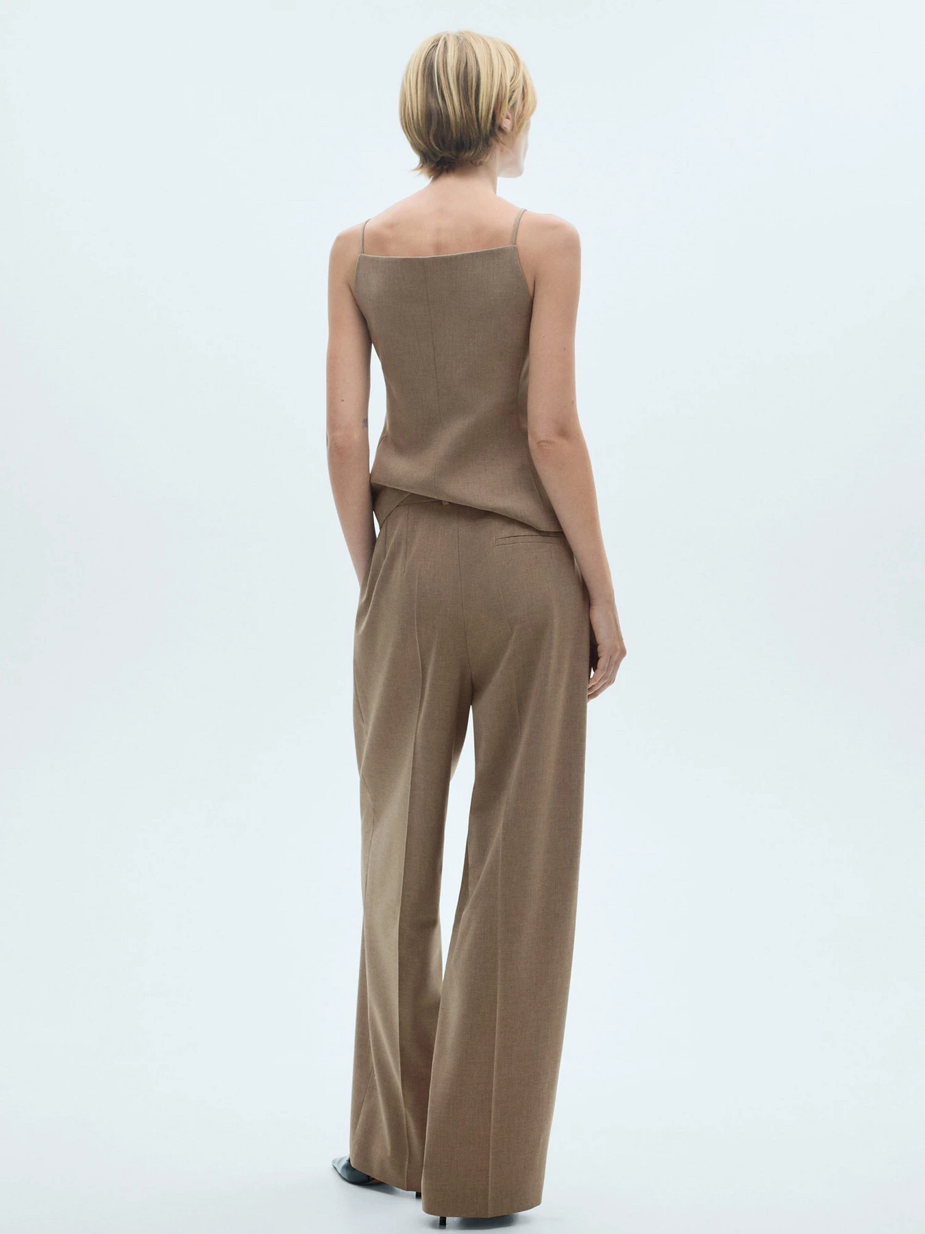 Брюки MANGO модель 77096760_30 Фото