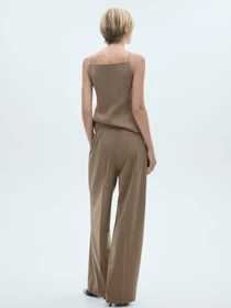 Брюки MANGO модель 77096760_30 Фото