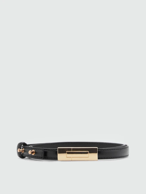 Ремені MANGO модель 87030432_99 Фото