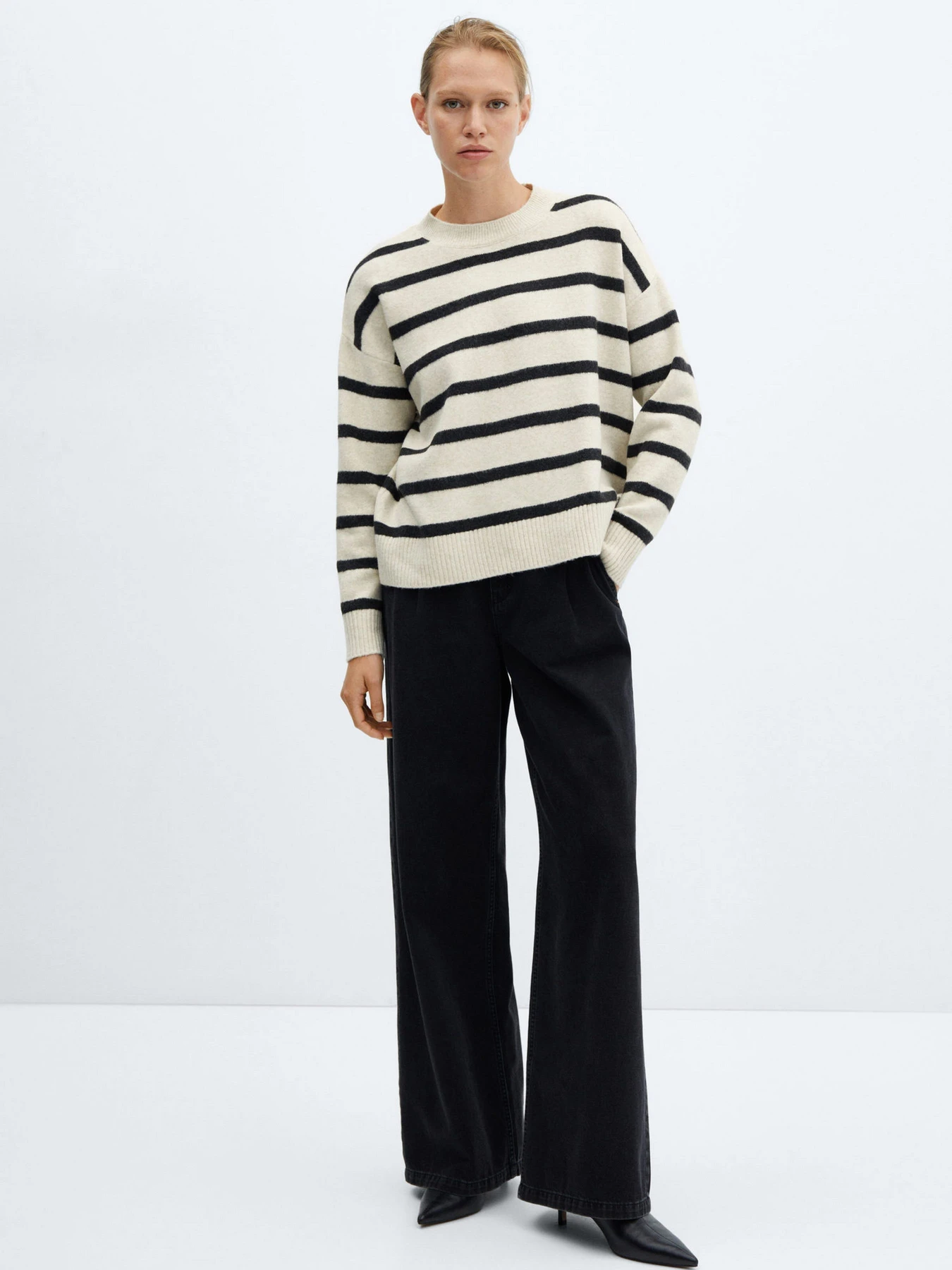 Светри та кардигани MANGO Marini модель 57069101_95 Светри та кардигани MANGO Marini модель 57069101_95 Фото