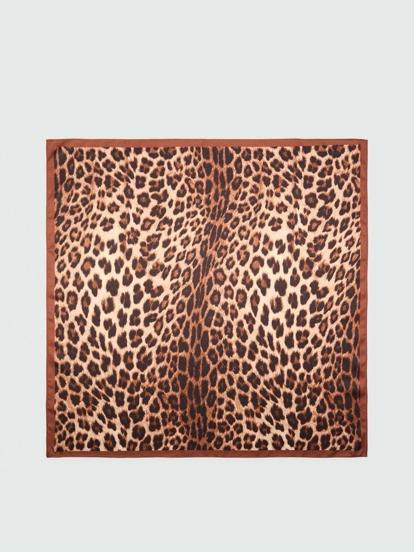 Шарфи та хустки MANGO LEO модель 87050454_30 Шарфи та хустки MANGO LEO модель 87050454_30 Фото