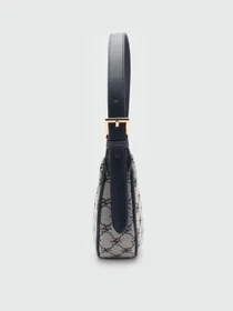 Сумки MANGO Hall модель 77034451_56 Фото