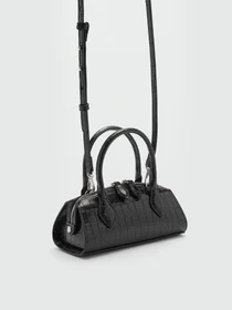 Сумки MANGO Cuenca модель 77047695_99 Фото