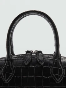 Сумки MANGO Cuenca модель 77047695_99 Фото