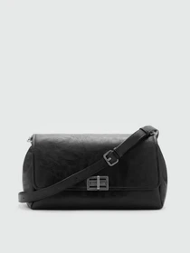 Сумки MANGO Lima модель 77057674_99 Фото