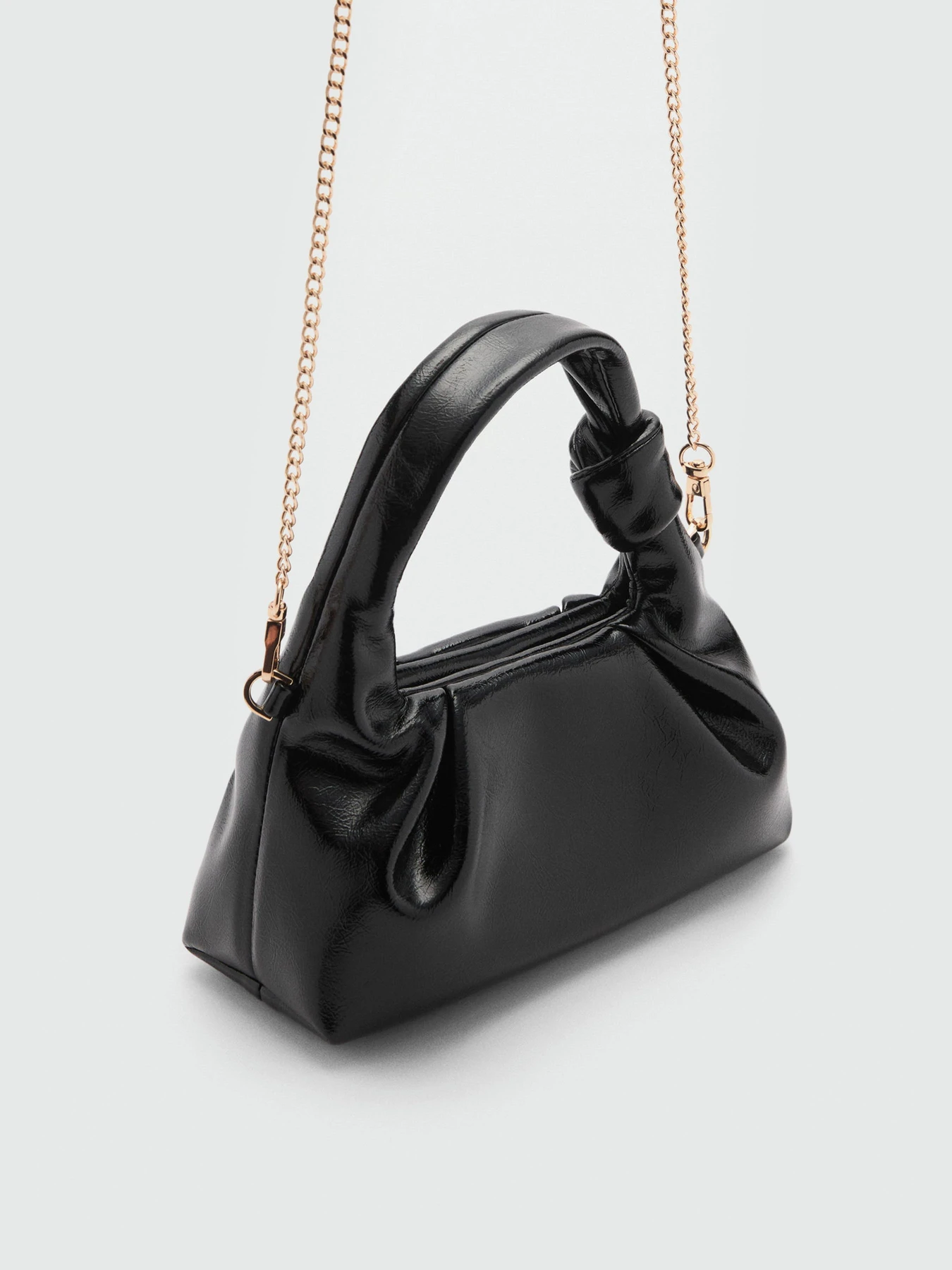 Сумки MANGO Agata модель 77063295_99 Сумки MANGO Agata модель 77063295_99 Фото