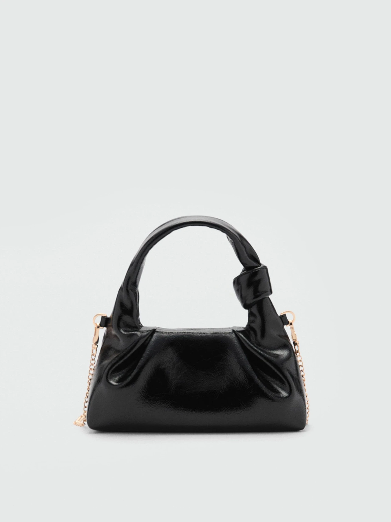 Сумки MANGO Agata модель 77063295_99 Сумки MANGO Agata модель 77063295_99 Фото