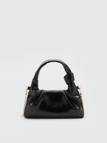 Сумки MANGO Agata модель 77063295_99 Фото