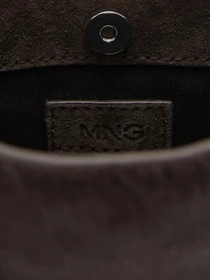 Сумки MANGO PHOEBE модель 87010288_32 Фото