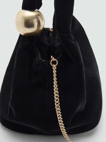 Сумки MANGO Cyrus модель 87020430_99 Фото