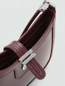 Сумки MANGO Six ty модель 77088278_78 Фото