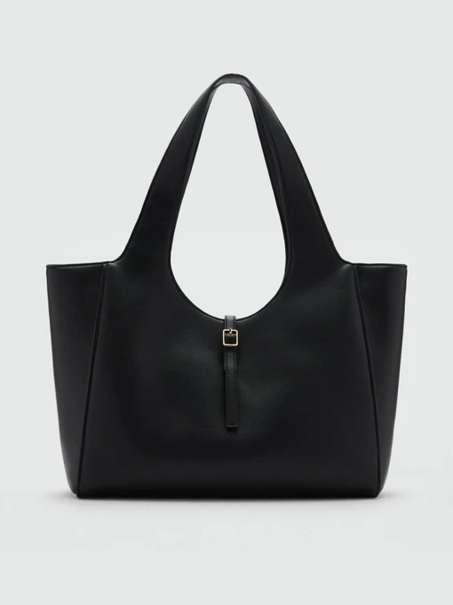 Сумки MANGO Nick модель 77027690_99 Фото