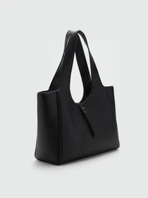 Сумки MANGO Nick модель 77027690_99 Фото