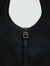Сумки MANGO Nick модель 77027690_99 Фото