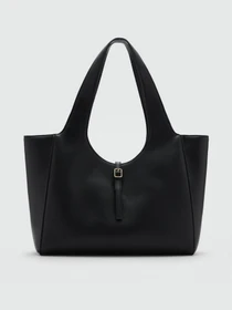 Сумки MANGO Nick модель 77027690_99 Фото