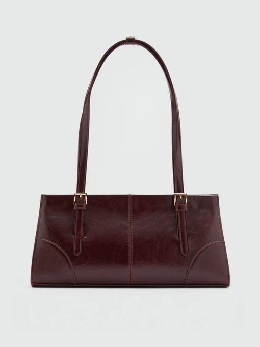 Сумки MANGO Sharon модель 77015664_78 Фото