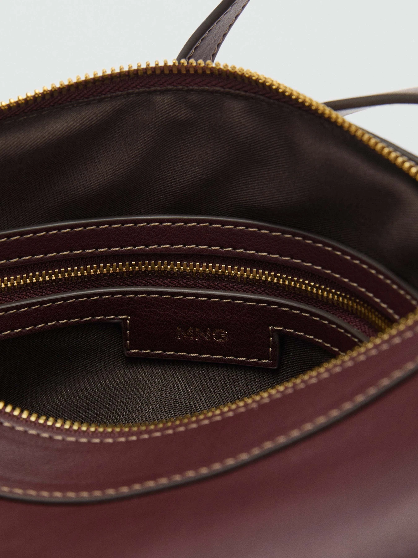 Сумки MANGO Nick модель 77017692_78 Сумки MANGO Nick модель 77017692_78 Фото