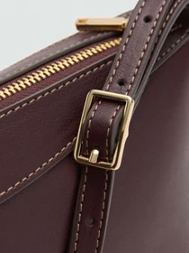 Сумки MANGO Nick модель 77017692_78 Фото