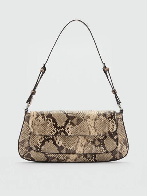 Сумки MANGO Griselda модель 77026003_8 Фото