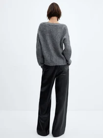 Свитры и кардиганы MANGO Rochi модель 57029102_96 Фото