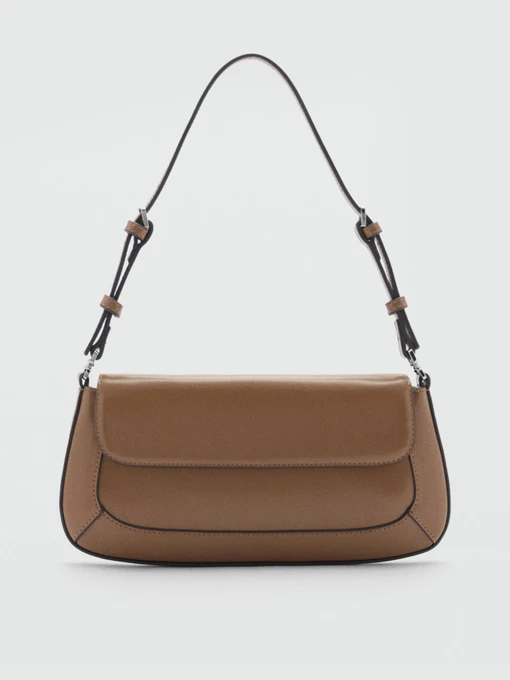 Сумки MANGO Griselda модель 77026003_9 Фото
