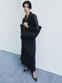Сумки MANGO Tambor модель 77036750_99 Фото