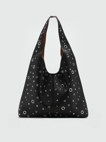 Сумки MANGO Alvean модель 77044062_99 Фото