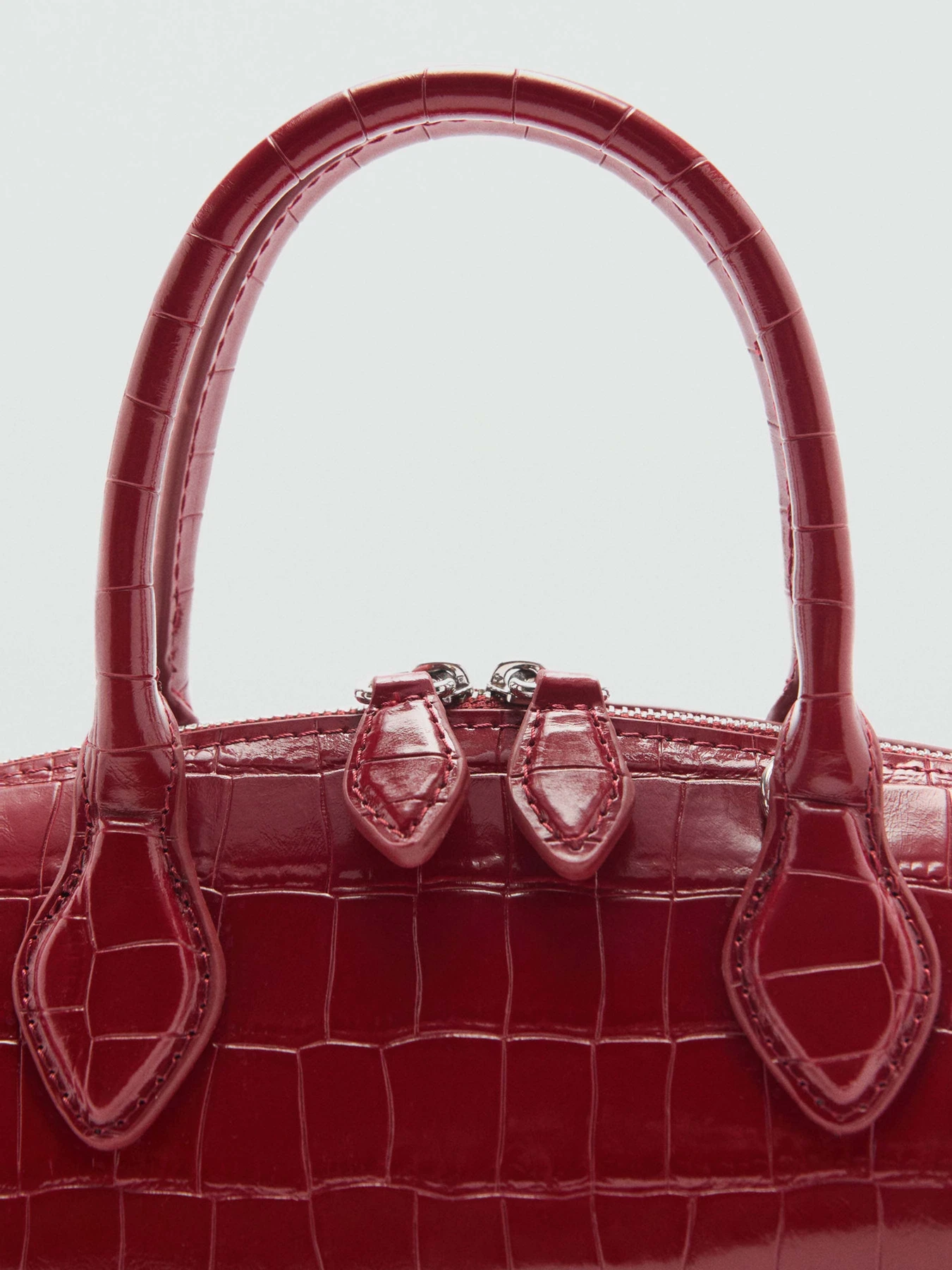 Сумки MANGO Cuenca модель 77047695_70 Фото