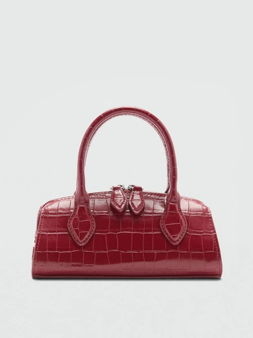 Сумки MANGO Cuenca модель 77047695_70 Фото