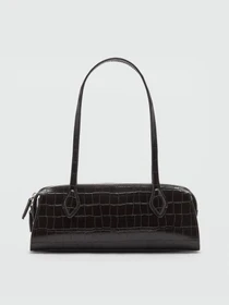 Сумки MANGO Cuenca модель 77067694_32 Фото