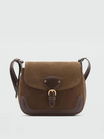 Сумки MANGO MONATANA модель 87050418_37 Фото