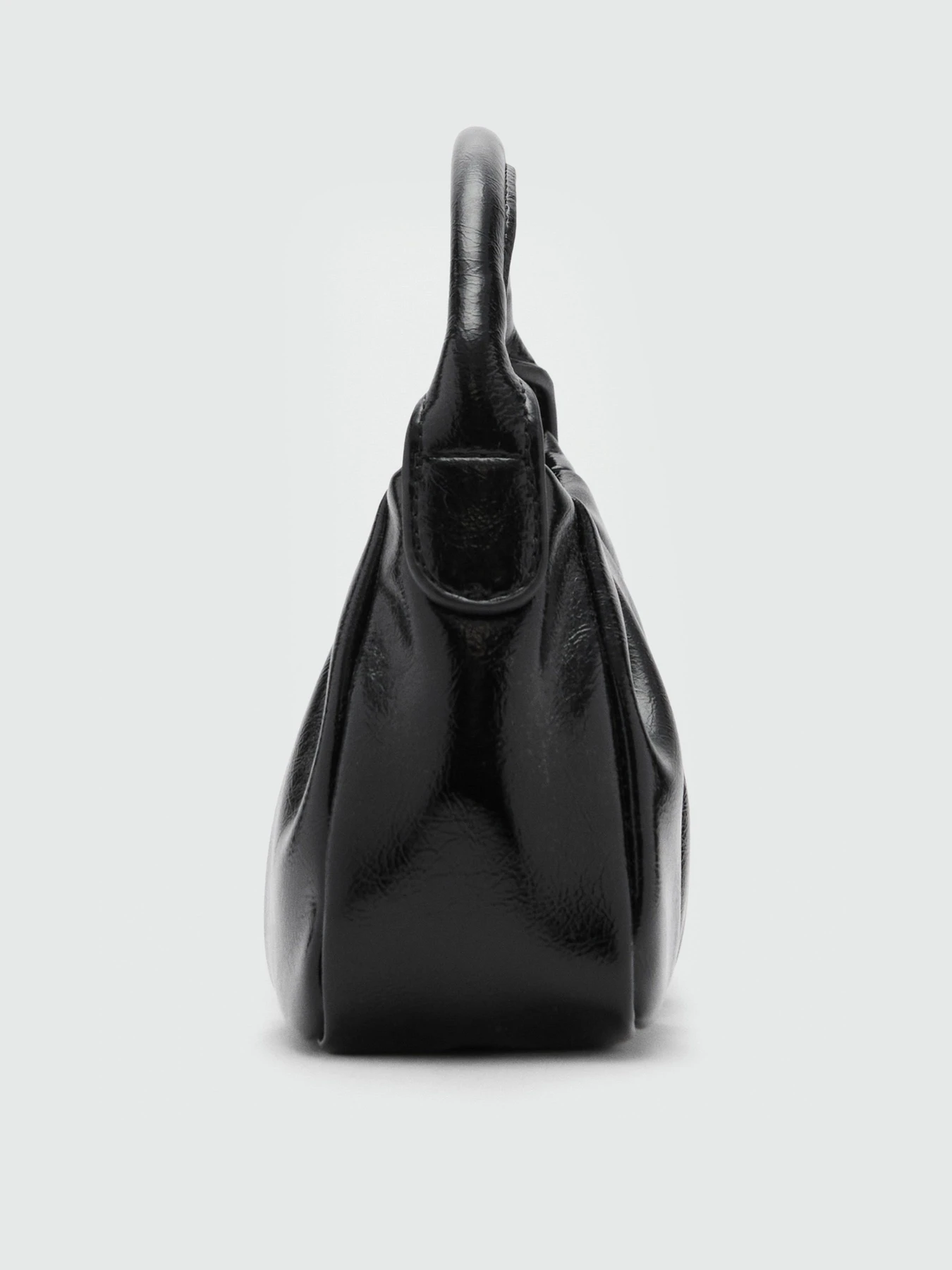 Сумки MANGO Leon модель 87060275_99 Сумки MANGO Leon модель 87060275_99 Фото