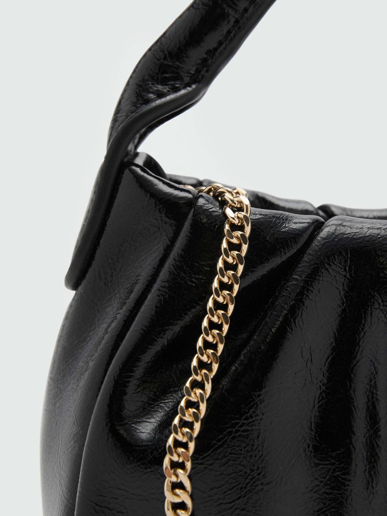 Сумки MANGO Leon модель 87060275_99 Сумки MANGO Leon модель 87060275_99 Фото