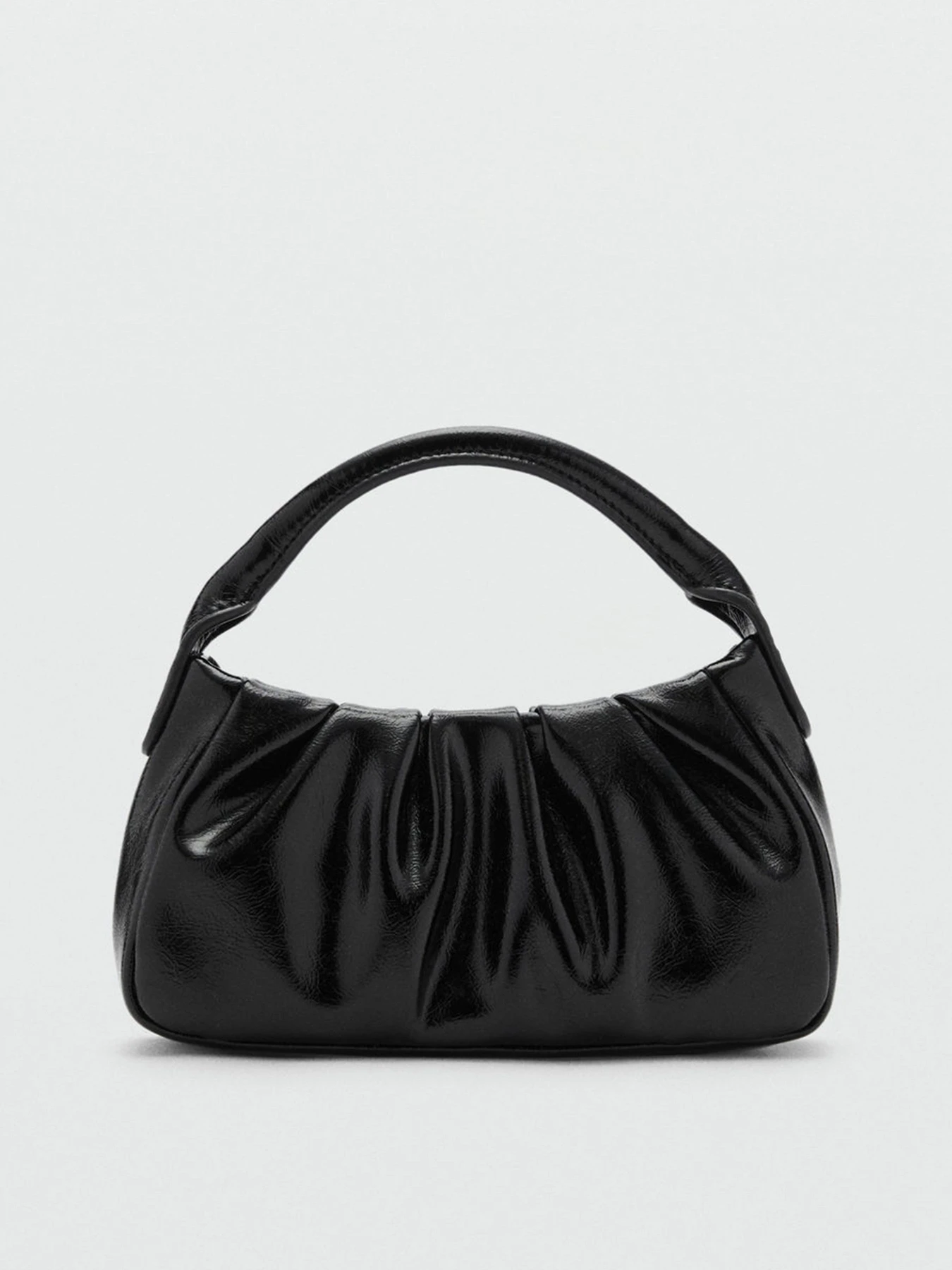 Сумки MANGO Leon модель 87060275_99 Сумки MANGO Leon модель 87060275_99 Фото