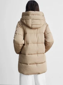 Куртки та дублянки MANGO модель 87050306_8 Фото