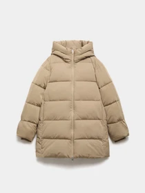 Куртки та дублянки MANGO модель 87050306_8 Фото
