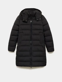 Куртки и дубленки MANGO модель 87010346_99 Фото