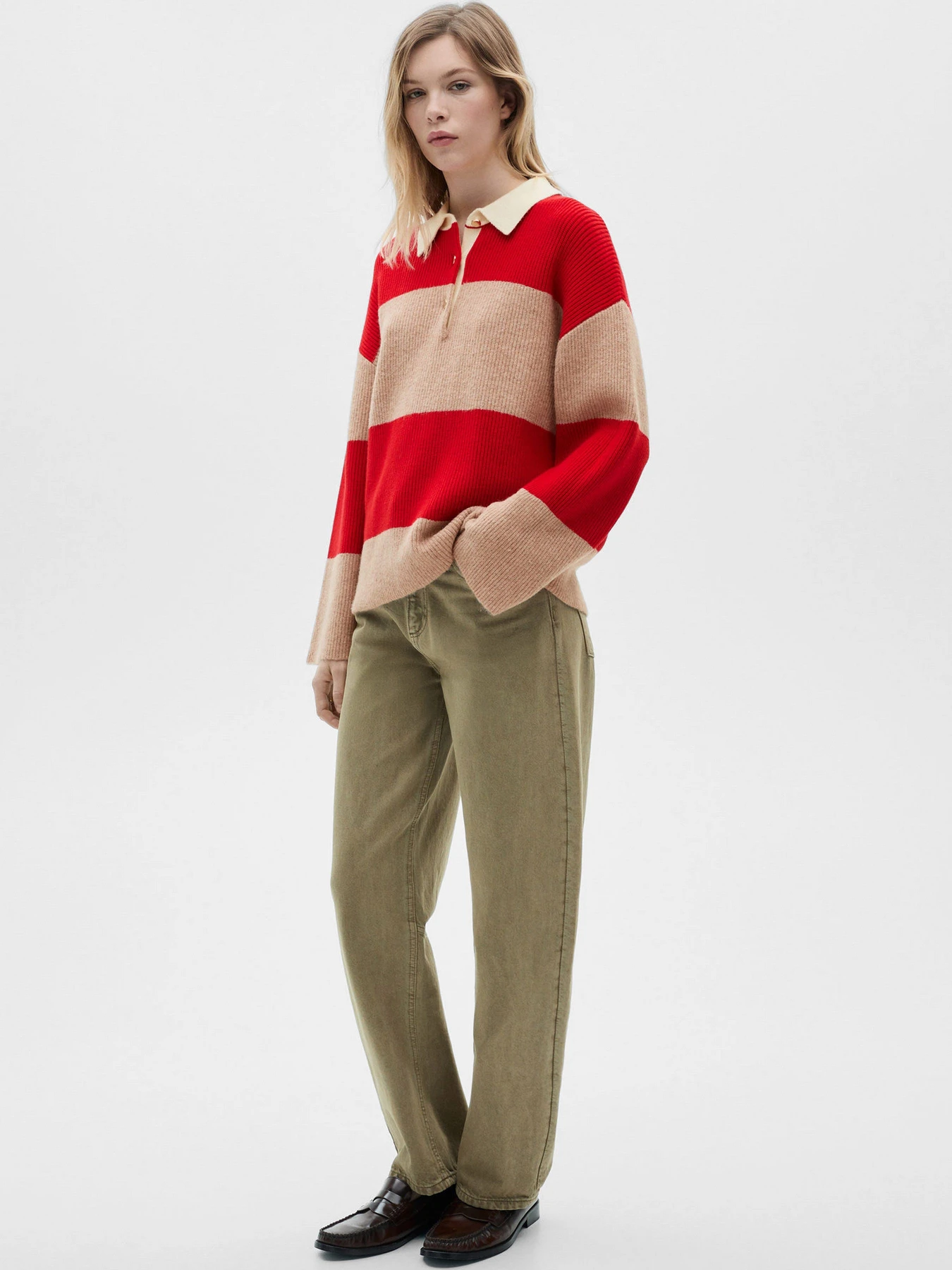 Светри та кардигани MANGO JAMA модель 87040356_70 Светри та кардигани MANGO JAMA модель 87040356_70 Фото