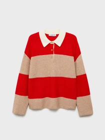 Светри та кардигани MANGO JAMA модель 87040356_70 Фото