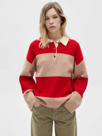 Светри та кардигани MANGO JAMA модель 87040356_70 Фото